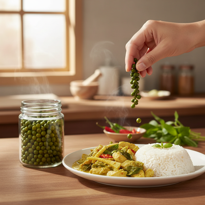 Malabar Green Pepper Lifestyle