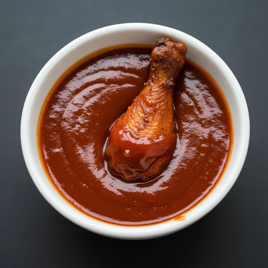 Mambo Wing Sauce Bowl