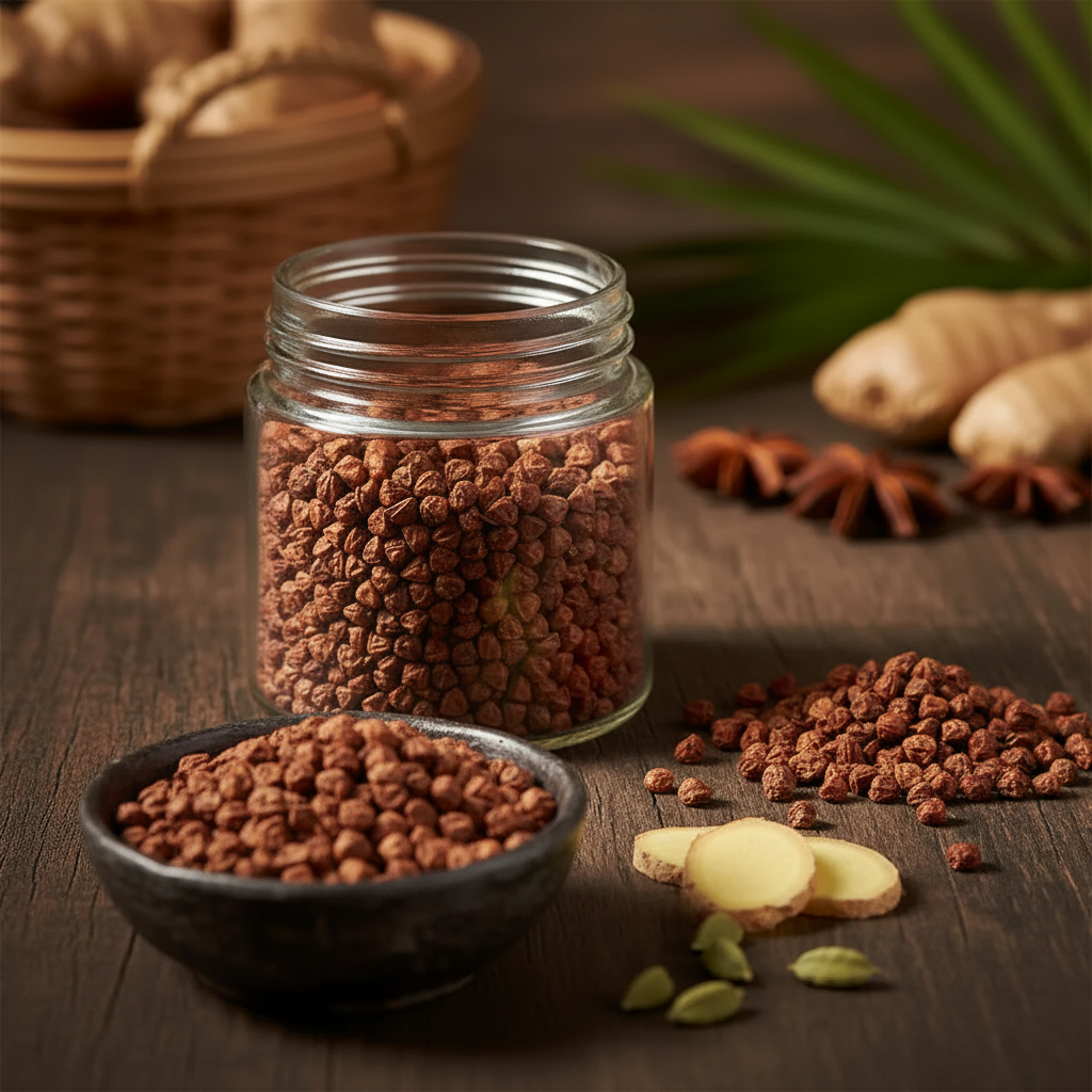 Melegueta Pepper Bowl