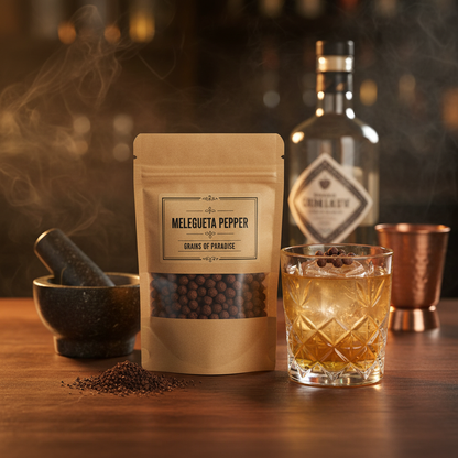 Melegueta Pepper Cocktail