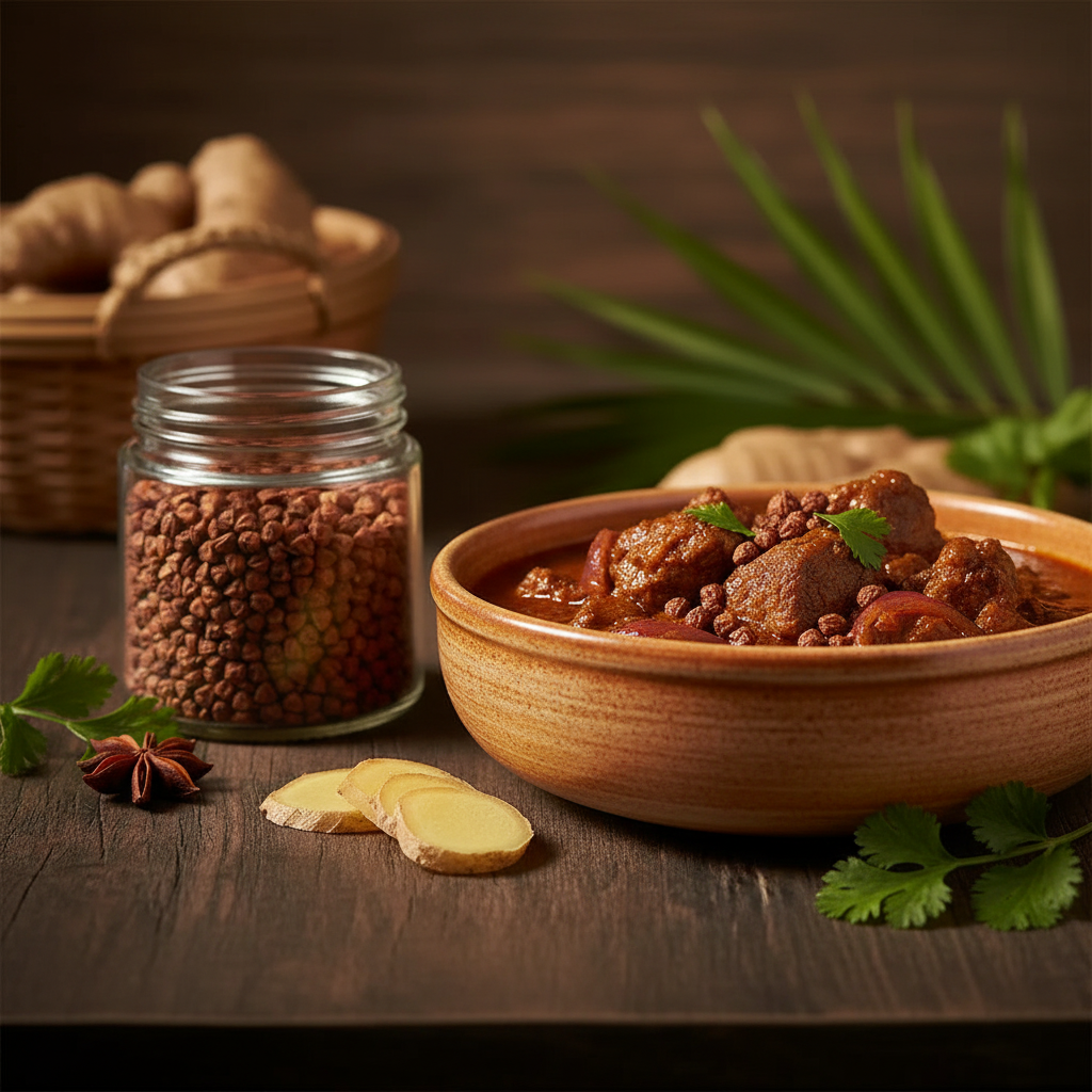 Melegueta Pepper Stew