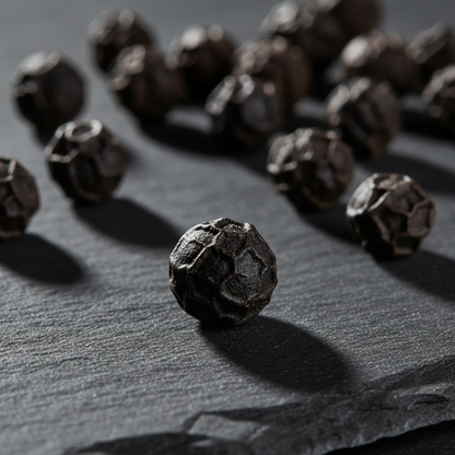 Organic Black Pepper Slate