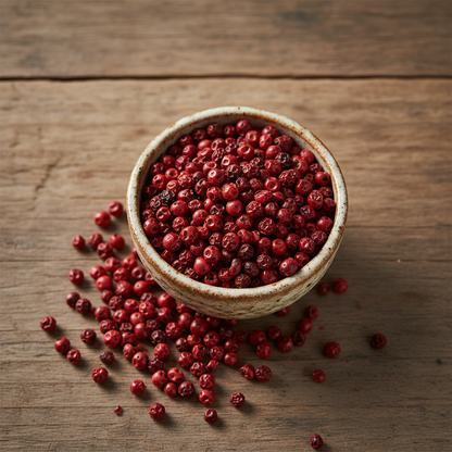 Organic Red Pepper Bowl