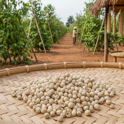 Organic White Pepper Rural