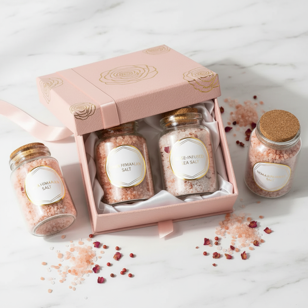 Pink Panther Gift Box Hero