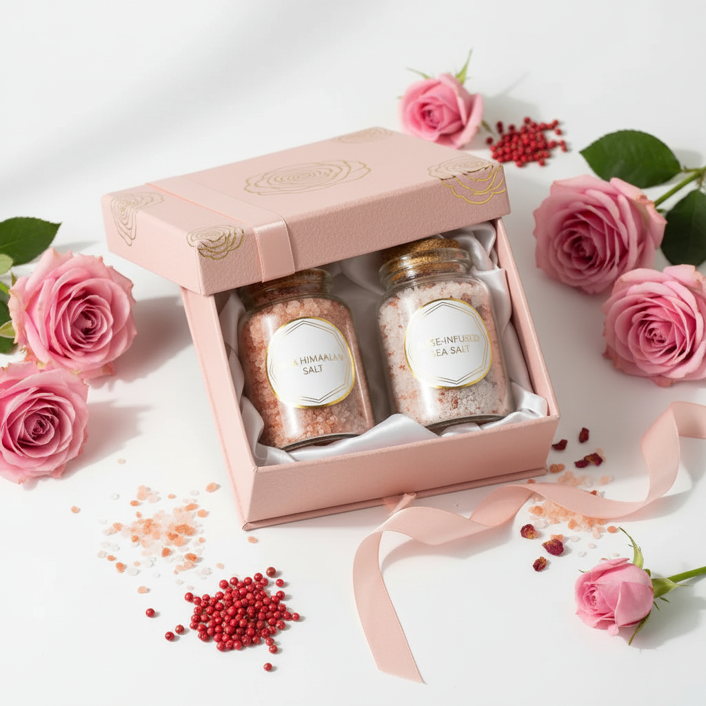 Pink Panther Gift Box Lifestyle