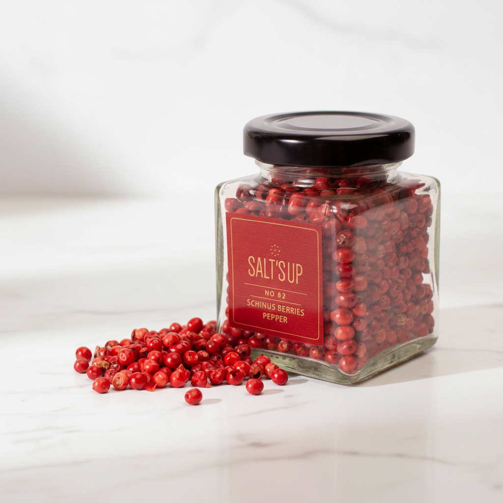 Pink Peppercorns Hero