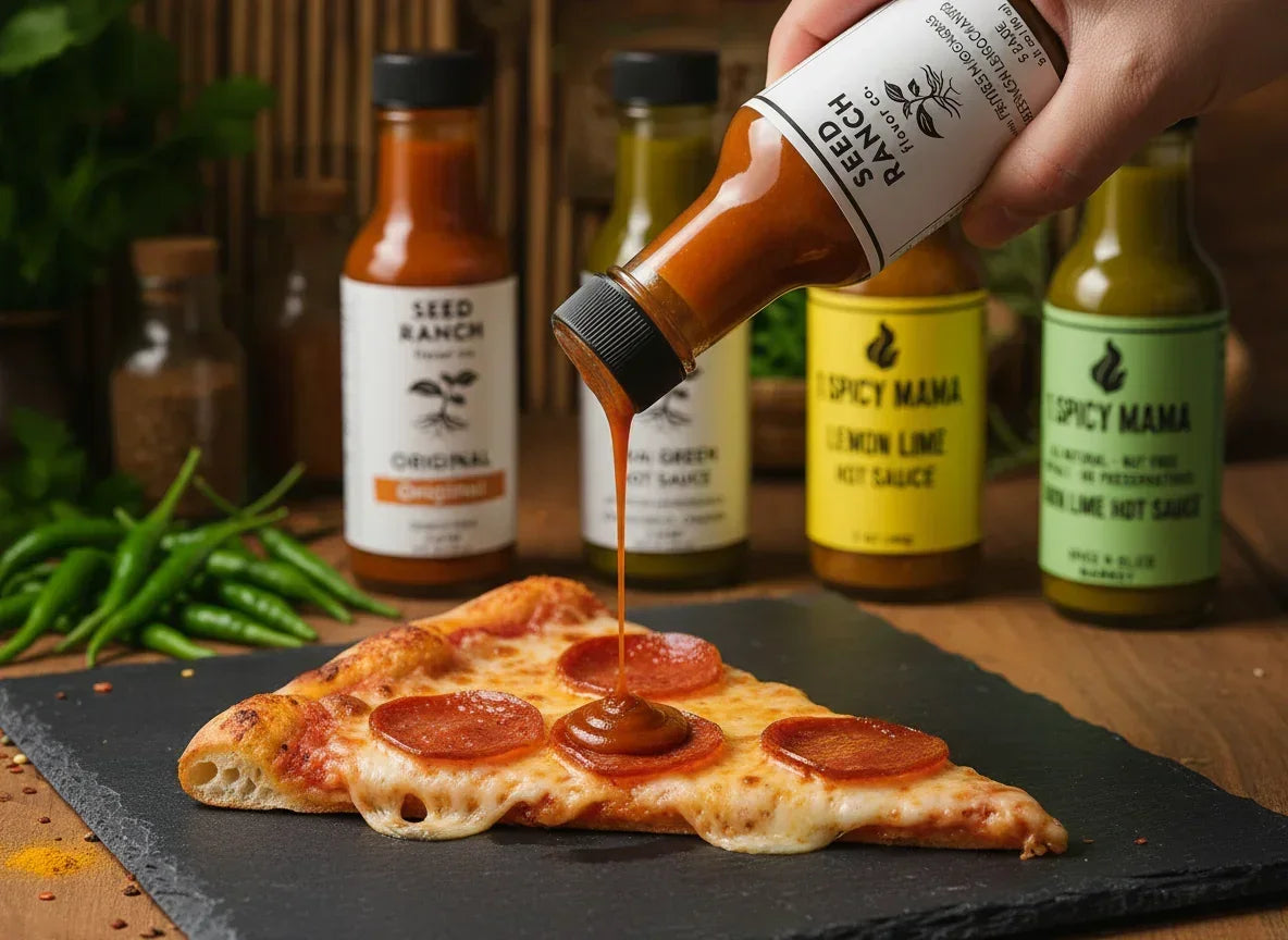 Pour Pizza