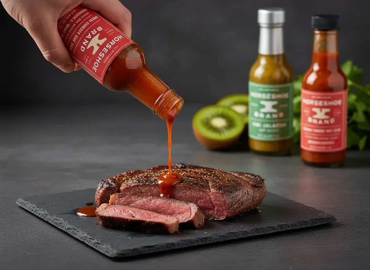 Pour Steak