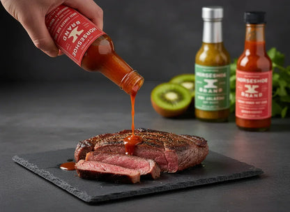 Pour Steak