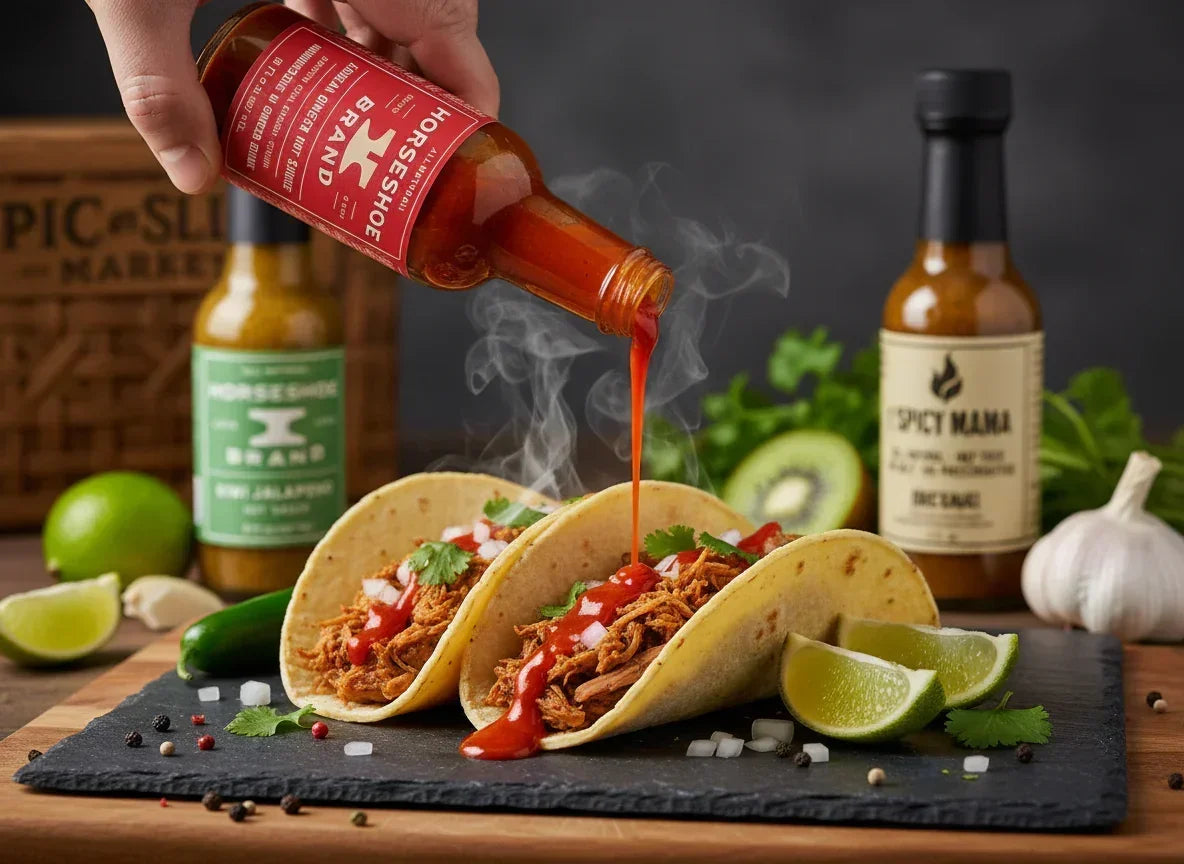Pour Tacos