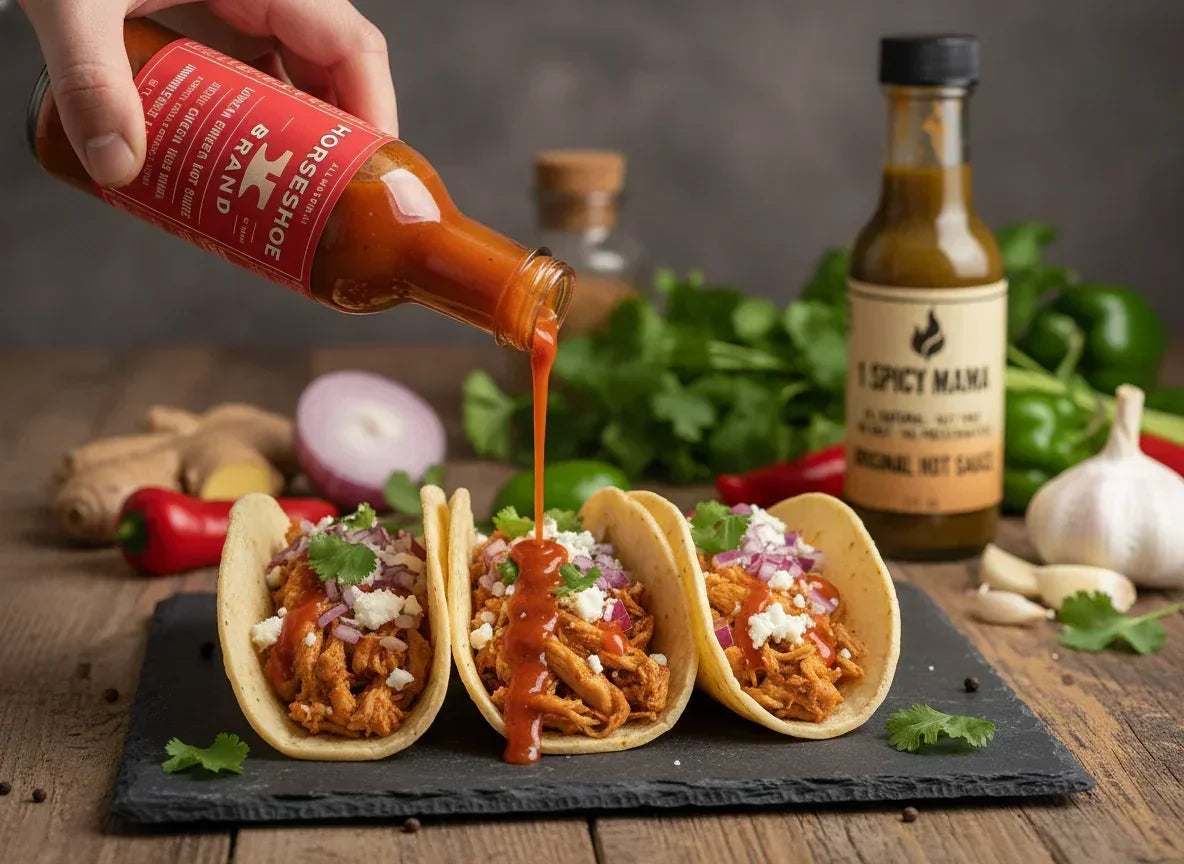 Pour Tacos