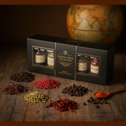 Premium Peppers Hero