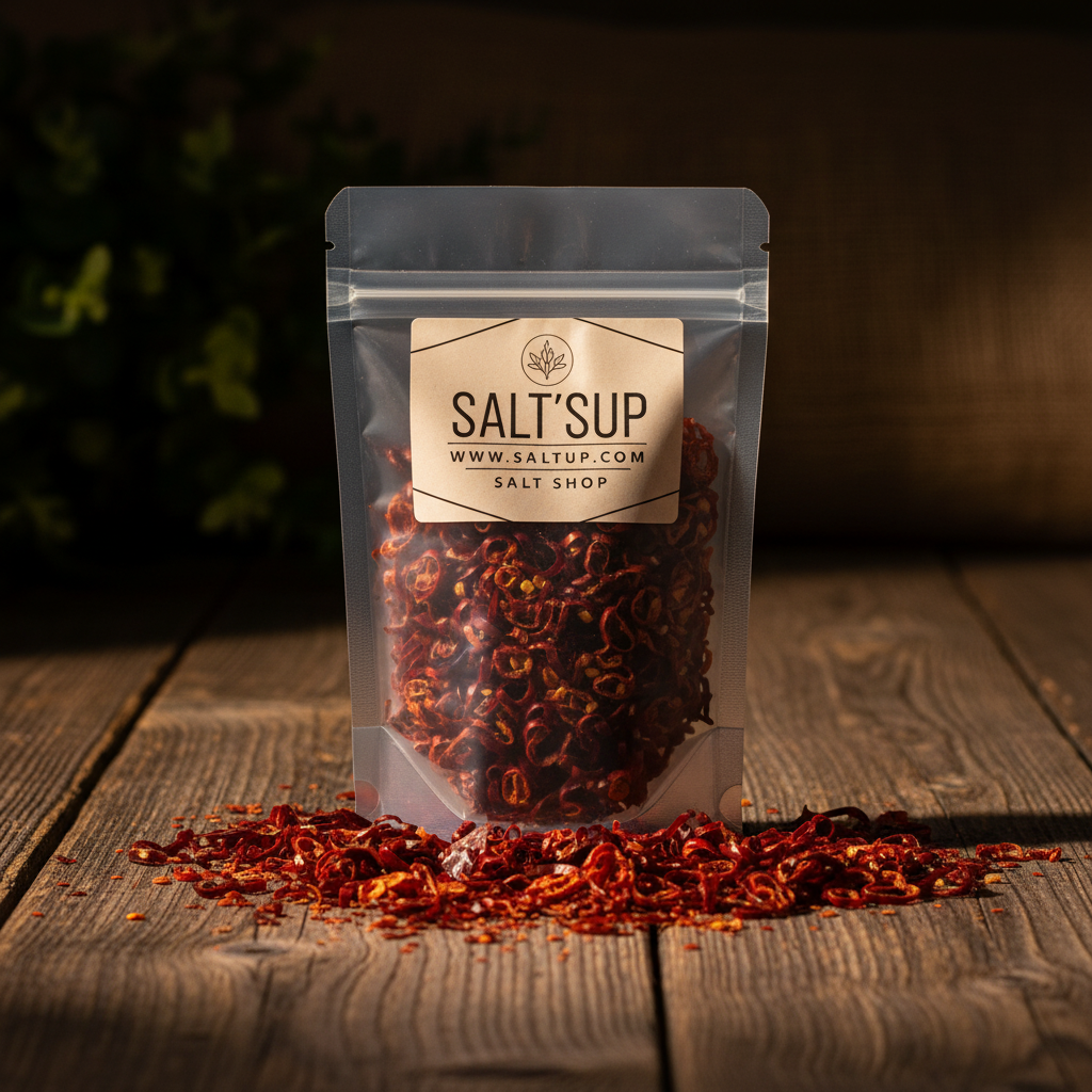 Red Chili Rings Hero