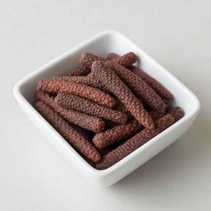 Red Long Pepper Bowl