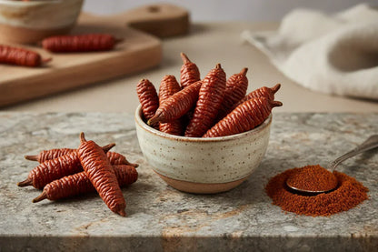 Red Long Pepper Culinary