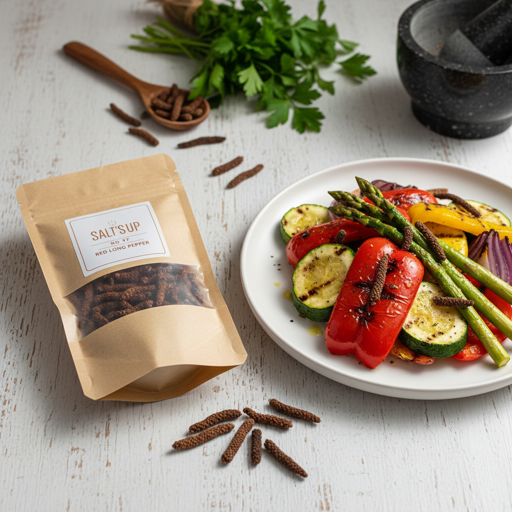 Red Long Pepper Food Pairing