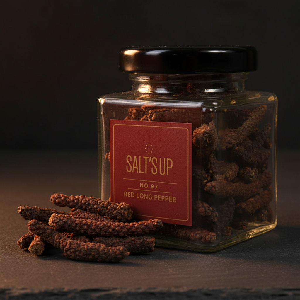 Red Long Pepper Hero