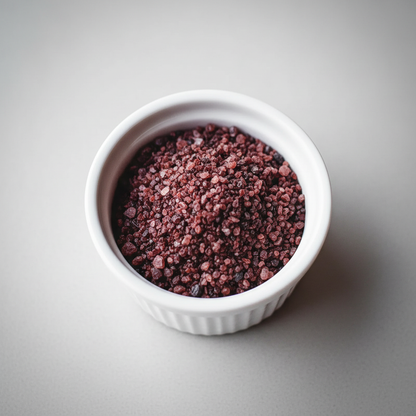 Red Wine Gourmet Salt Bowl