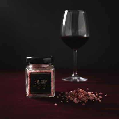 Red Wine Gourmet Salt Hero
