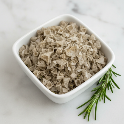 Rosemary Salt Flakes Bowl