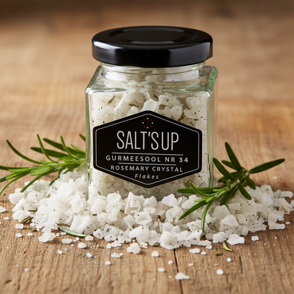 Rosemary Salt Hero
