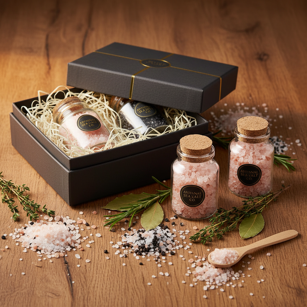 Salt Friend Gift Box Hero