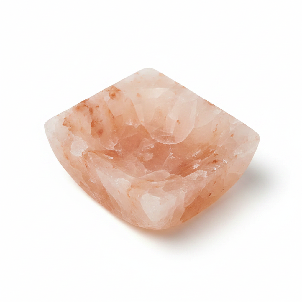 Salt Plate Size S Texture