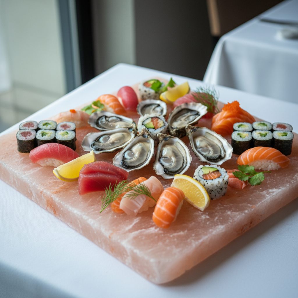 Salt Plate XL Serving