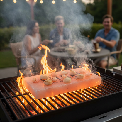 Salt Plate XS Grilling