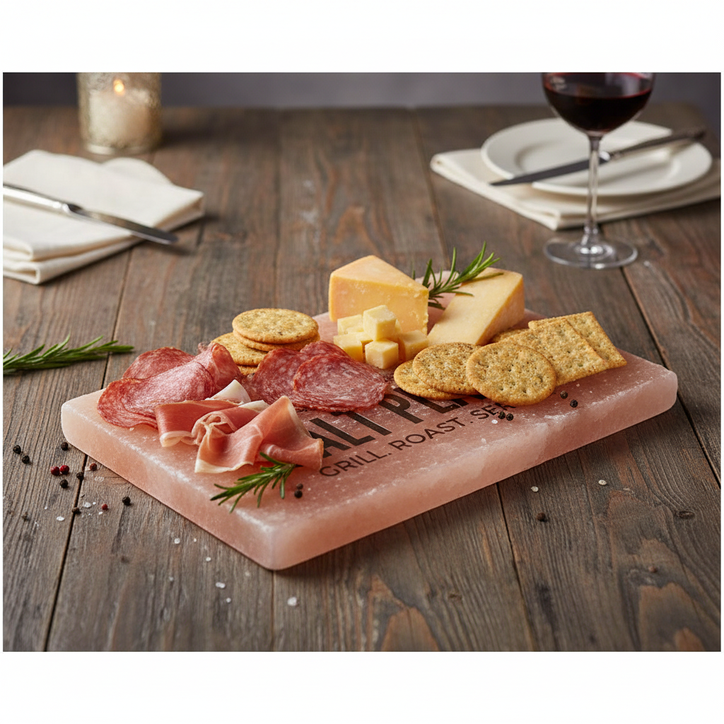 Salt Plate XS Serving