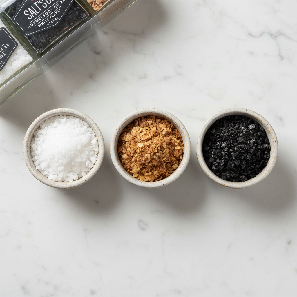 Saltflakes Gift Box Bowls
