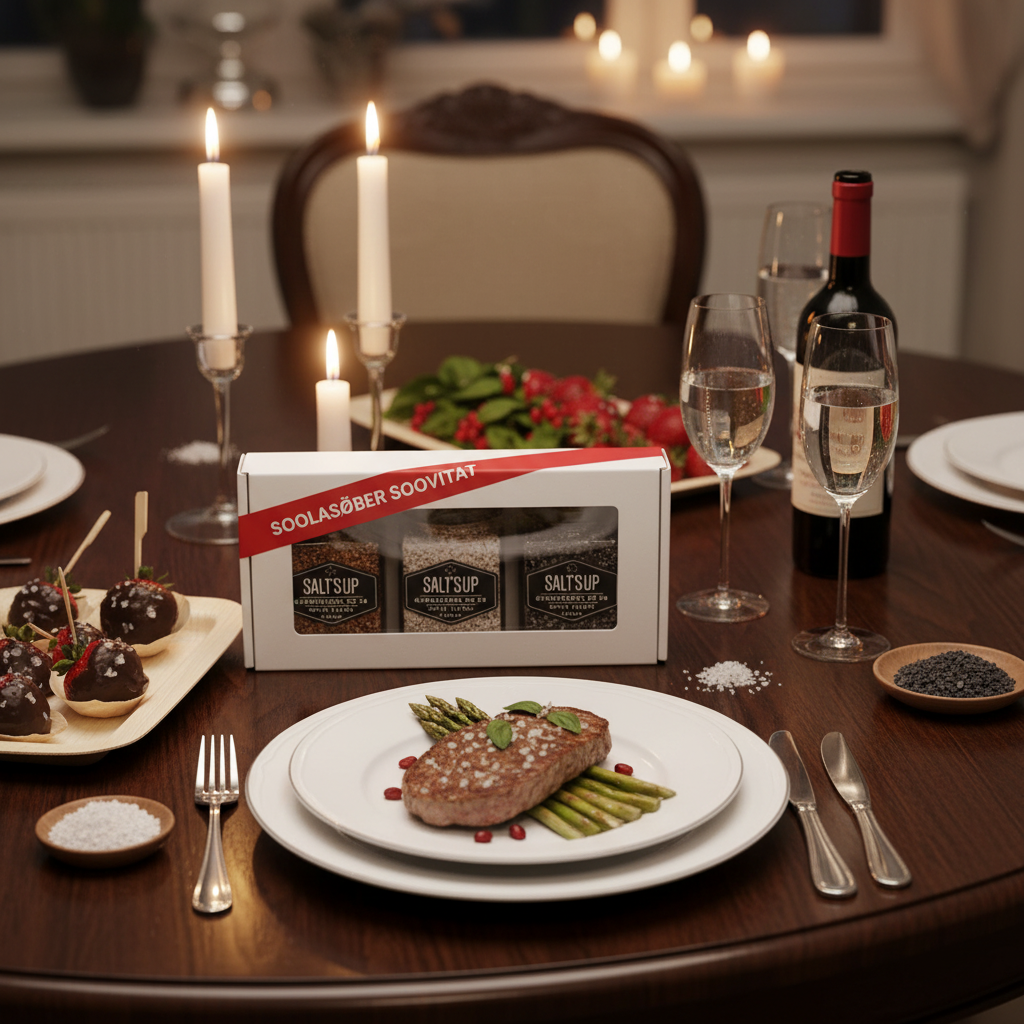 Saltflakes Gift Box Lifestyle