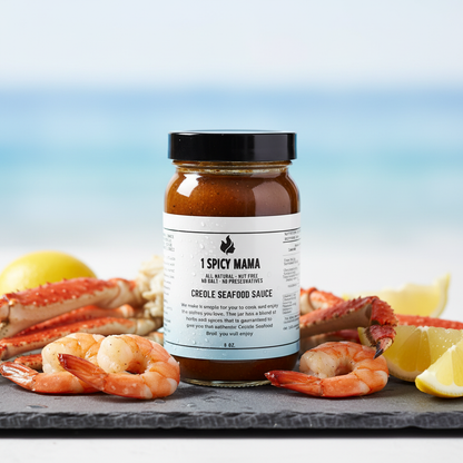Seafood Sauce Hero