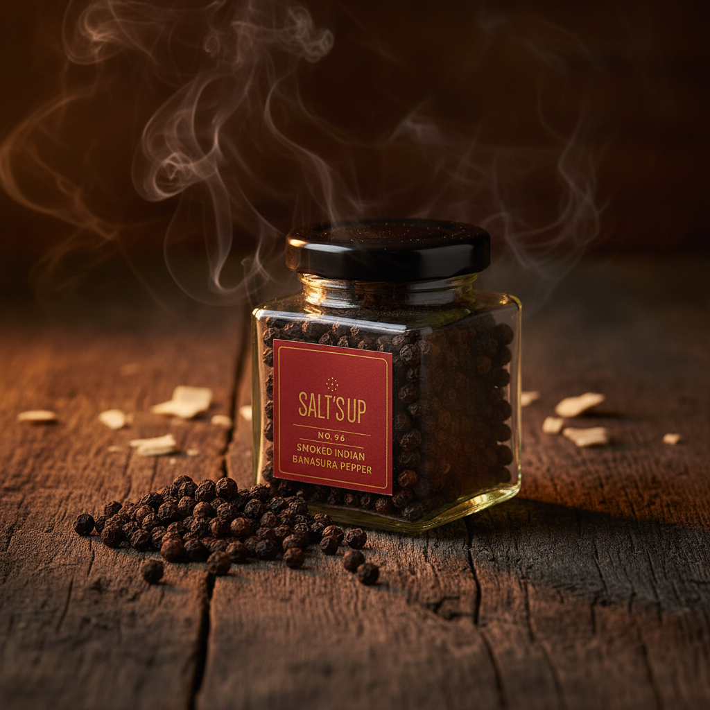 Smoked Banasura Pepper Hero