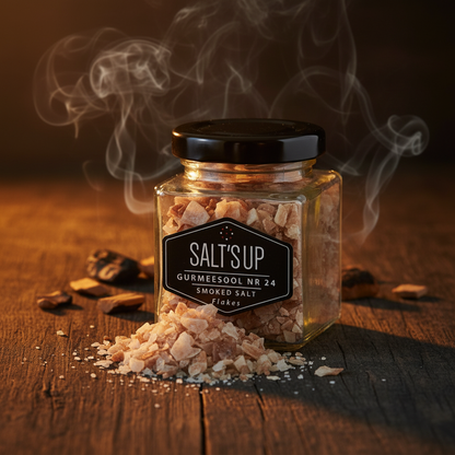 Smoked Beech Salt Hero