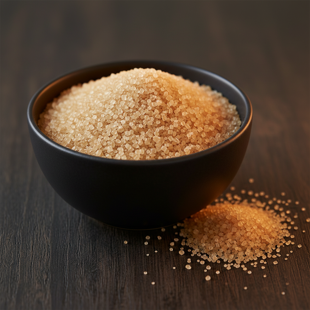 Smoked Sugar 90g Bowl