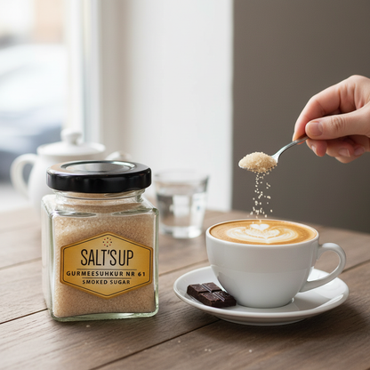Smoked Sugar 90g Coffee