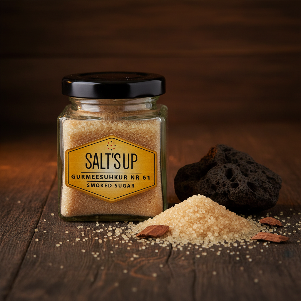 Smoked Sugar 90g Hero