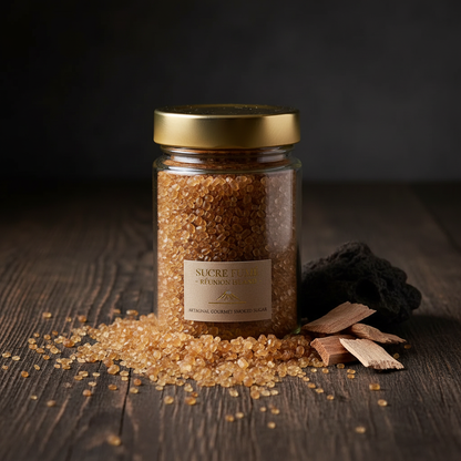 Smoked Sugar Réunion Hero