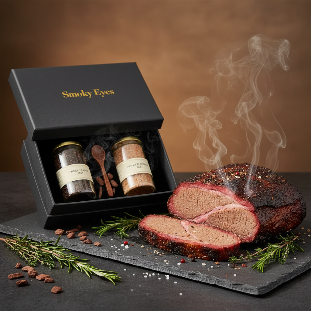 Smoky Eyes Gift Box BBQ