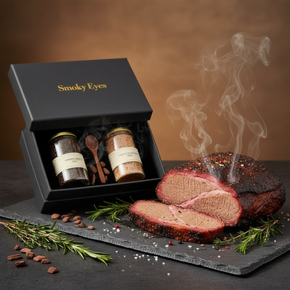 Smoky Eyes Gift Box BBQ