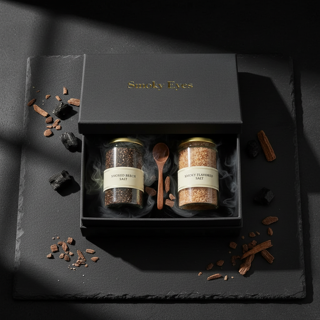 Smoky Eyes Gift Box Hero