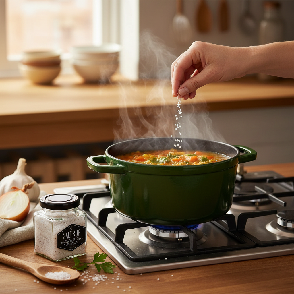 Sweet Salt Cooking Original
