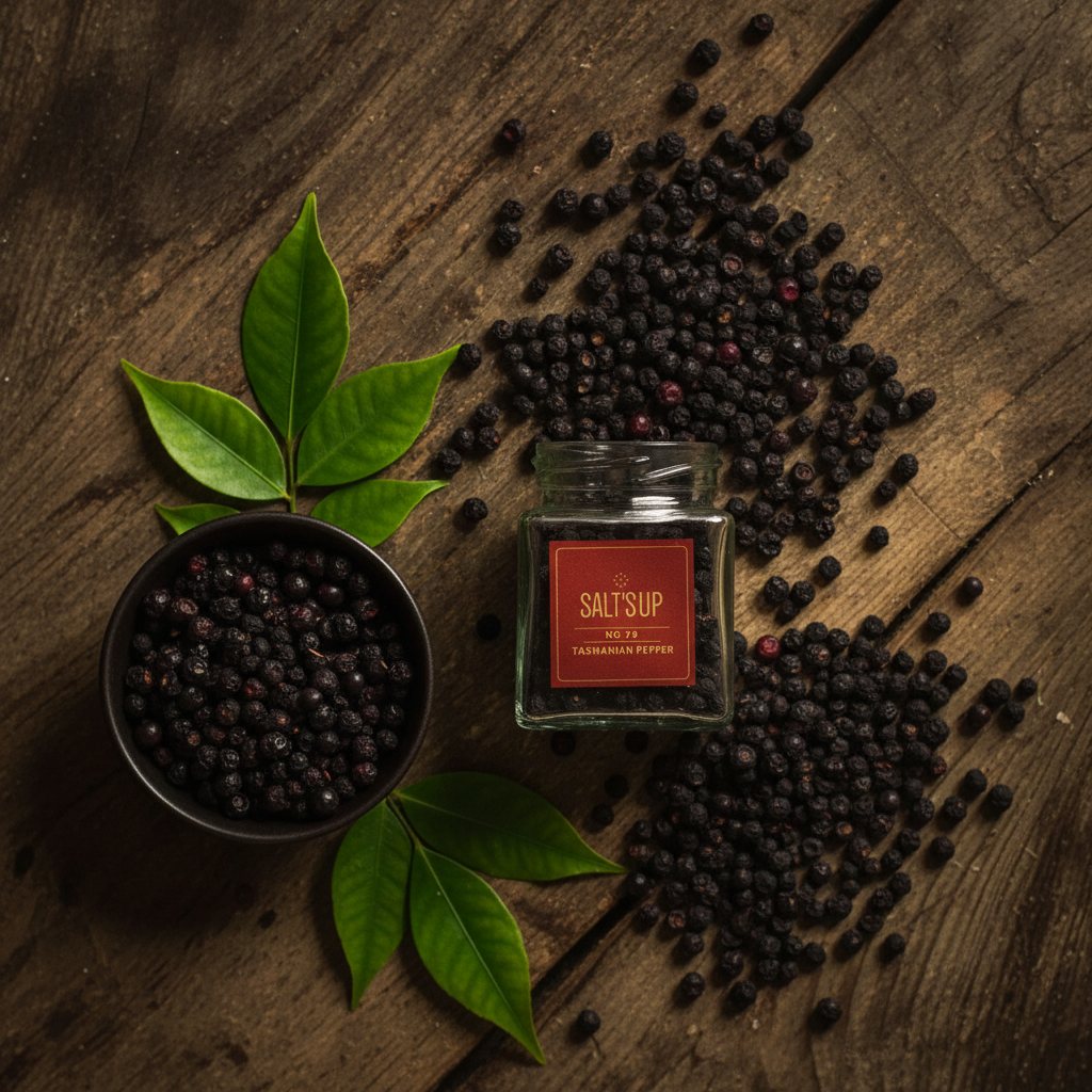 Tasmanian Pepper Hero
