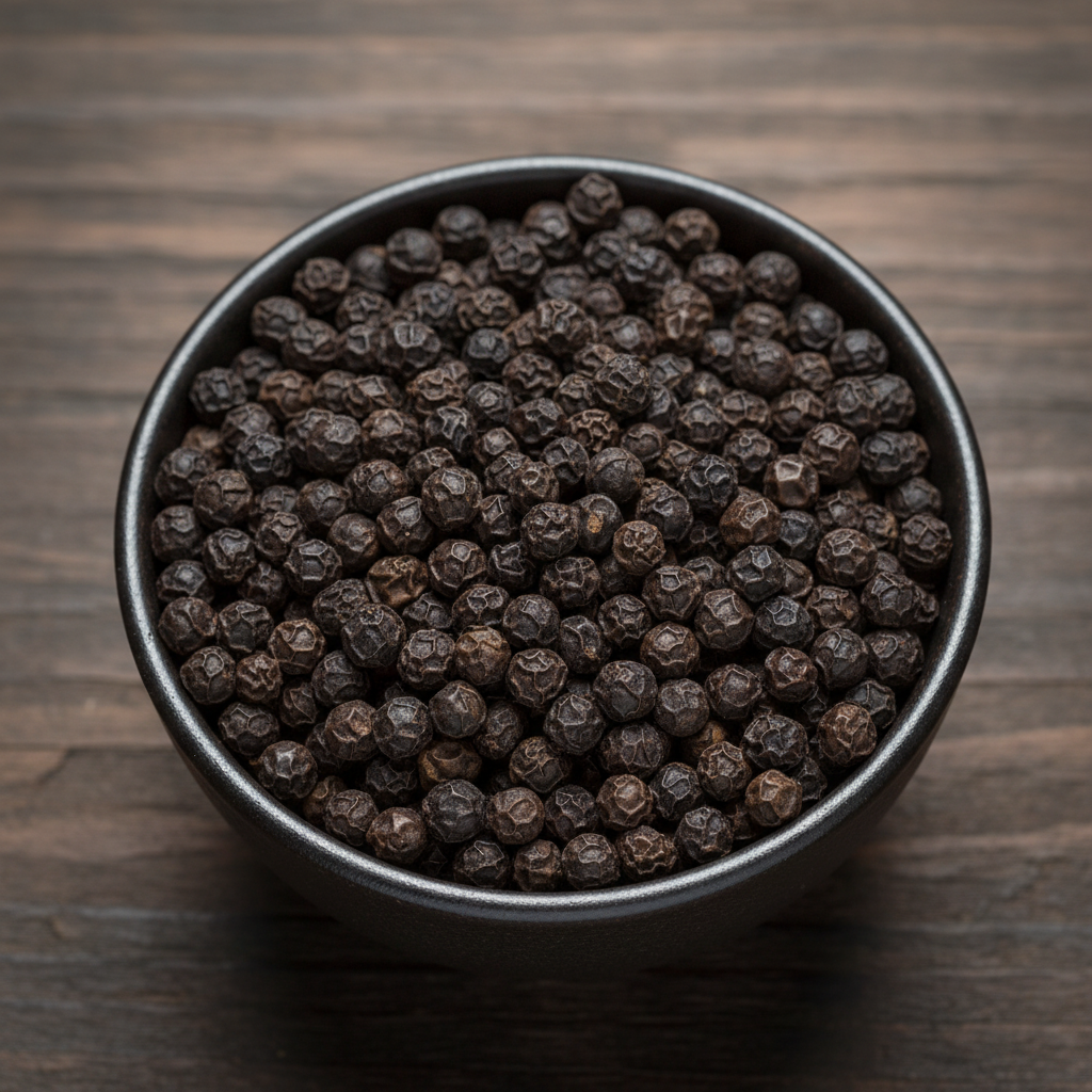 Tiger Pepper Bowl