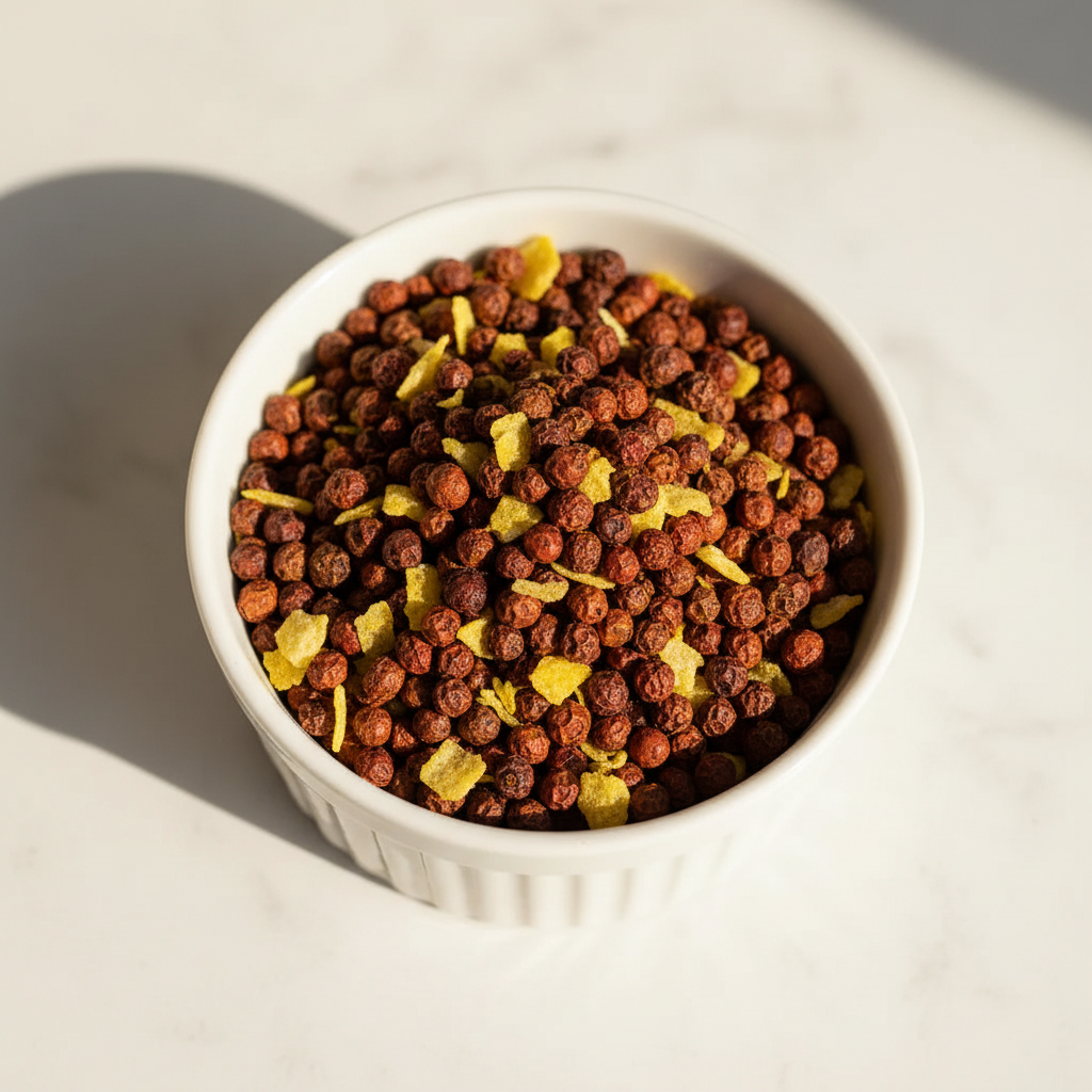 Timut Lemon Pepper Bowl