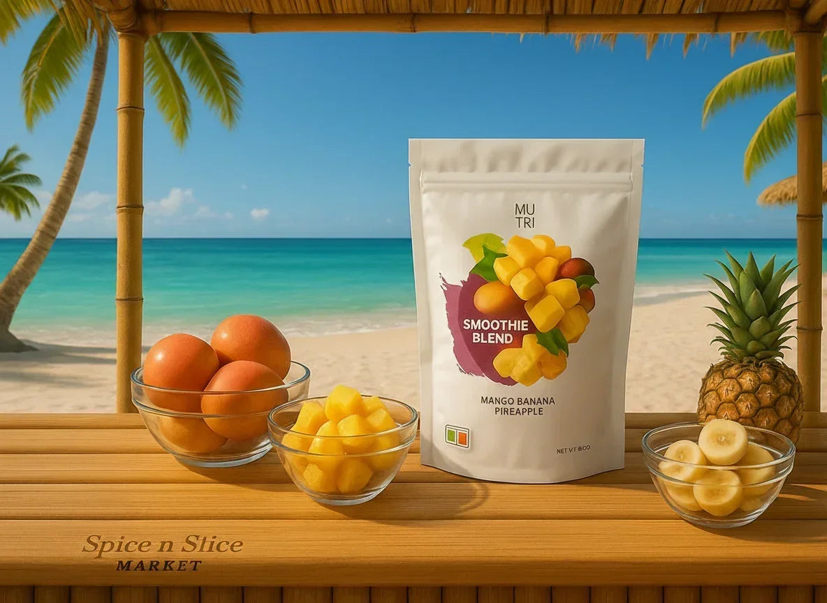 Tropical Blend