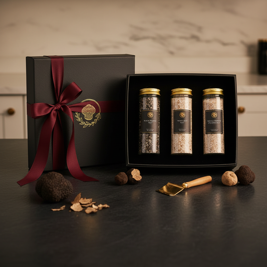 Truffle Salt Gift Box Hero