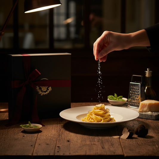 Truffle Salt Gift Box Pasta